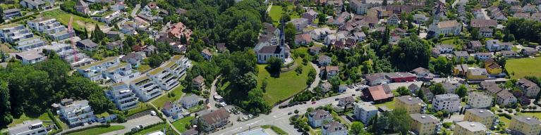 Landstrasse Knoten Wiesenstrasse